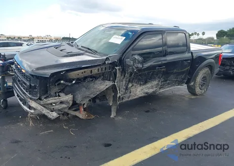 2022 Ford F-150 Raptor from USA, damaged, VIN 1FTFW1RG6NFC44884